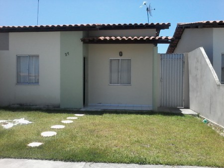 CONDOMÍNIO ECOVILLE ( PRONTA PARA MORAR) VENDIDA